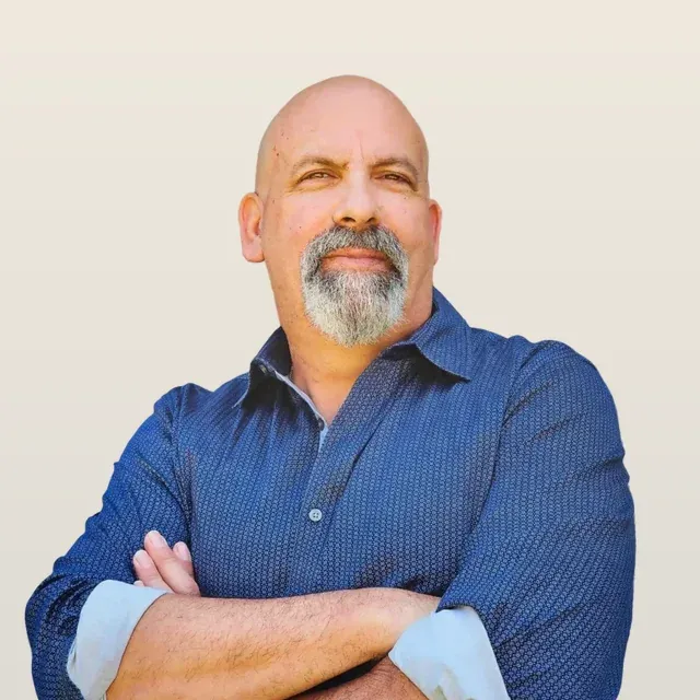Headshot of Foti Karastamatis, Empire Builder Capital