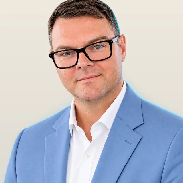 Headshot of Kevin Kohler, Empire Builder Capital